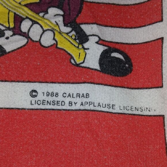 Vintage 80s The California Raisins Sweater - Picture 3 of 10